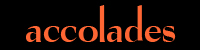 accolades